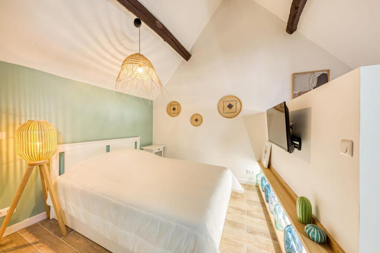 Apartamento Le Lime Studio Green Carrières-sous-Poissy Exterior foto